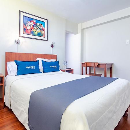 Hotel Internacional De Arequipa Eksteriør billede