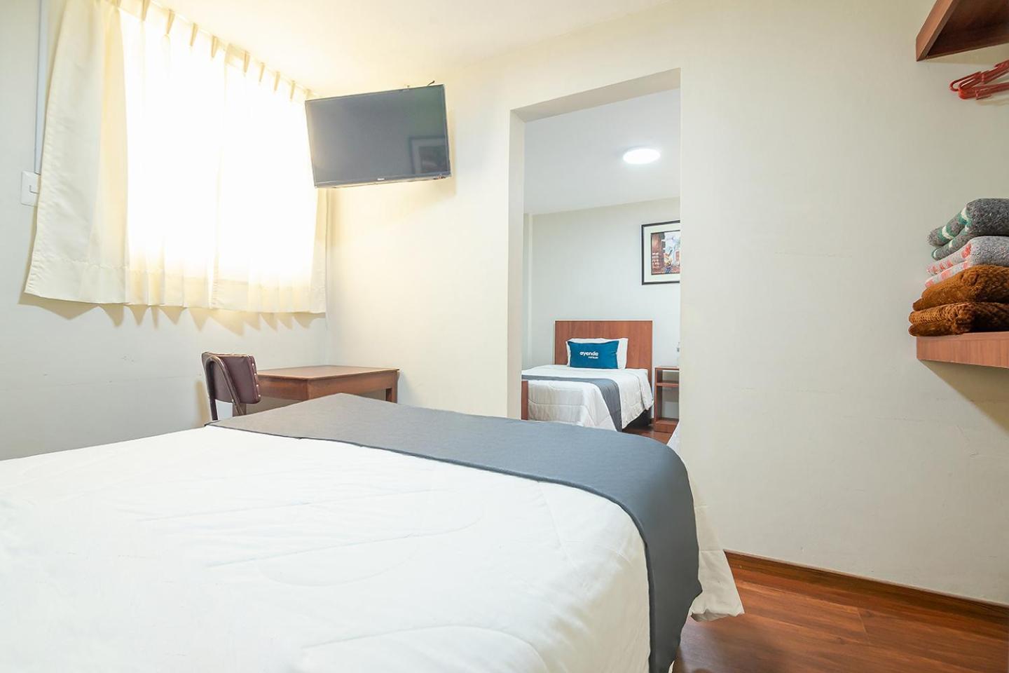 Hotel Internacional De Arequipa Eksteriør billede