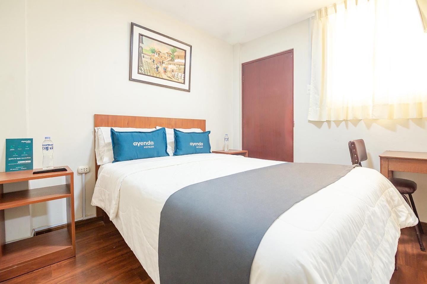 Hotel Internacional De Arequipa Eksteriør billede