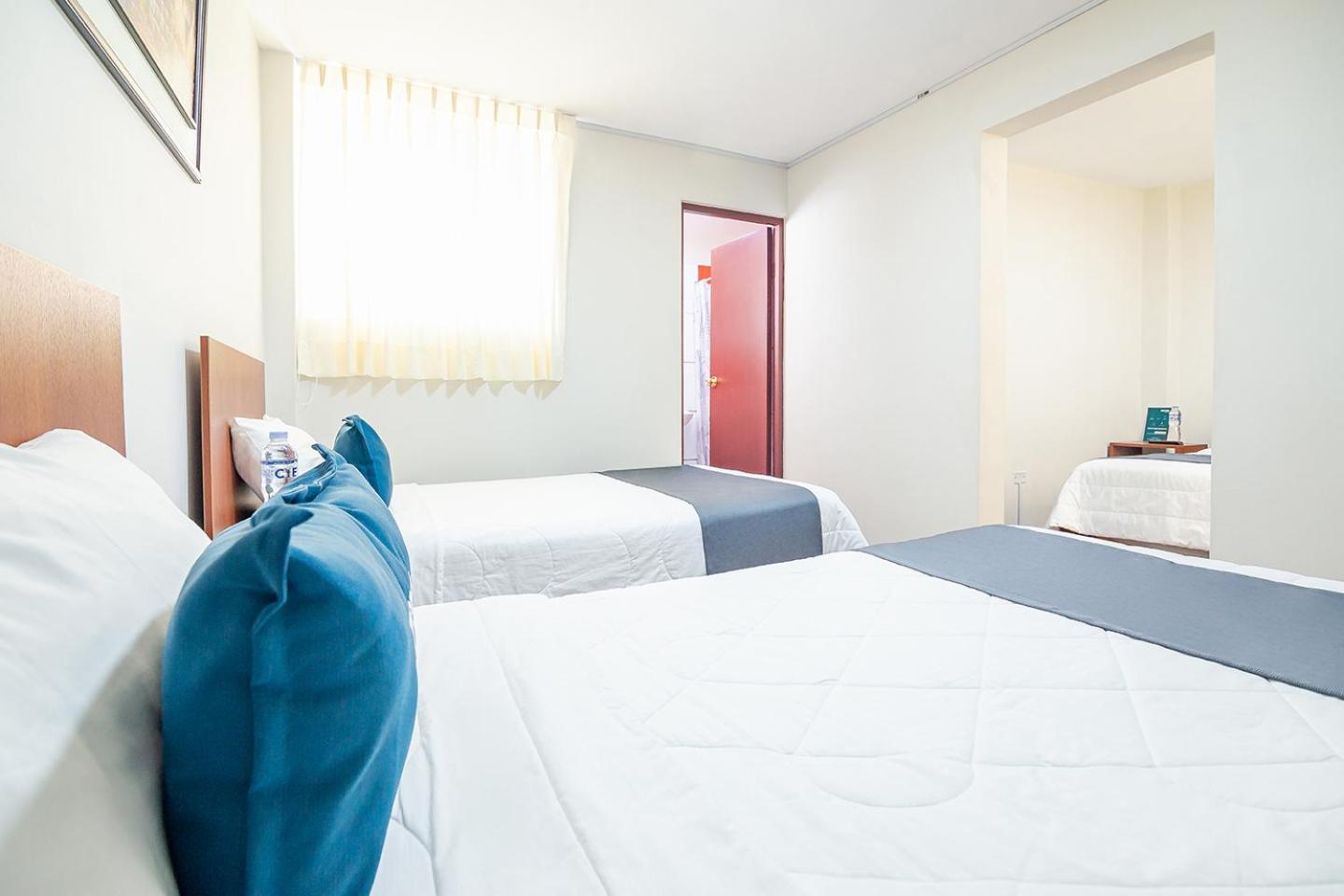 Hotel Internacional De Arequipa Eksteriør billede