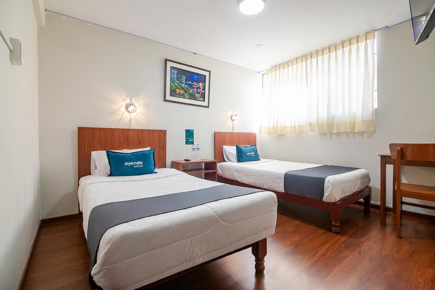 Hotel Internacional De Arequipa Eksteriør billede