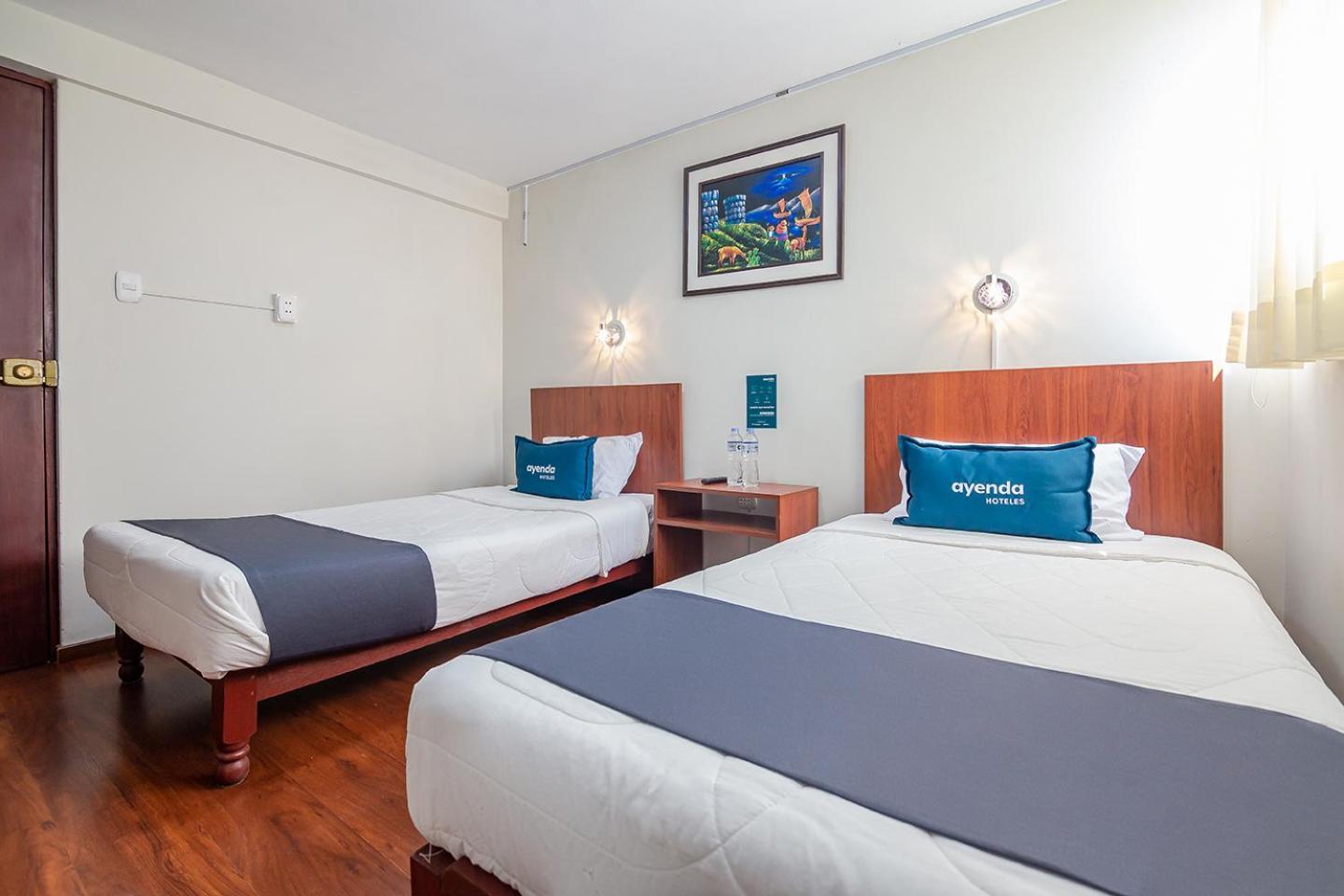 Hotel Internacional De Arequipa Eksteriør billede