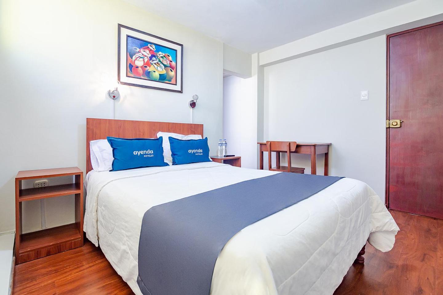 Hotel Internacional De Arequipa Eksteriør billede