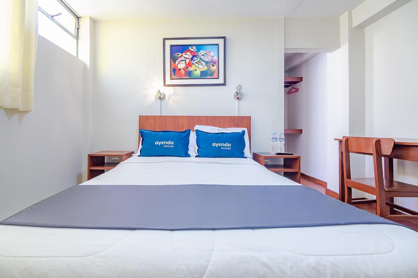 Hotel Internacional De Arequipa Eksteriør billede