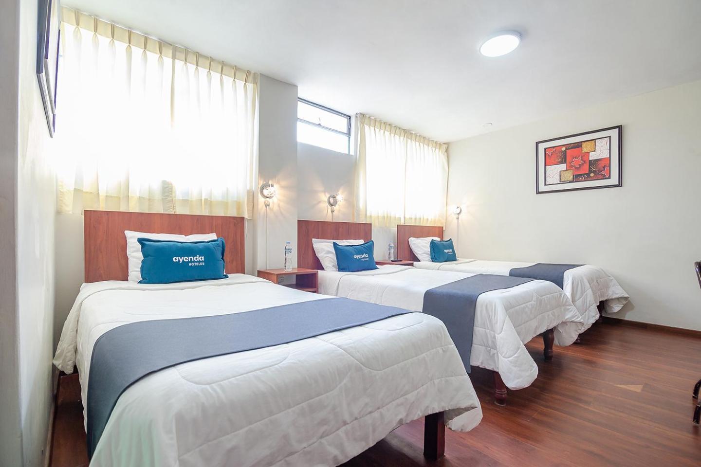 Hotel Internacional De Arequipa Eksteriør billede