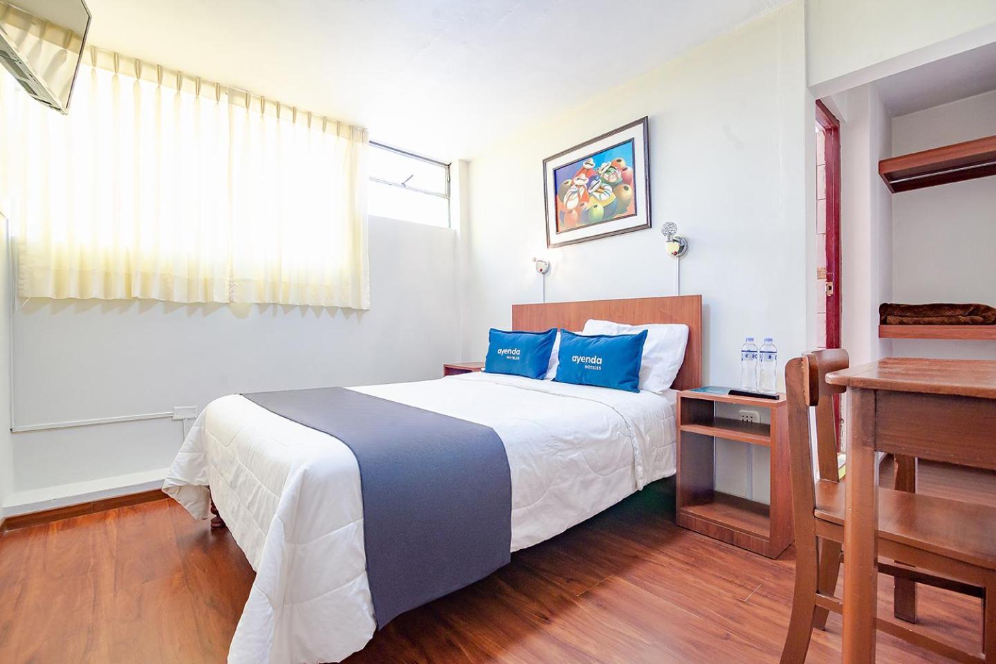 Hotel Internacional De Arequipa Eksteriør billede