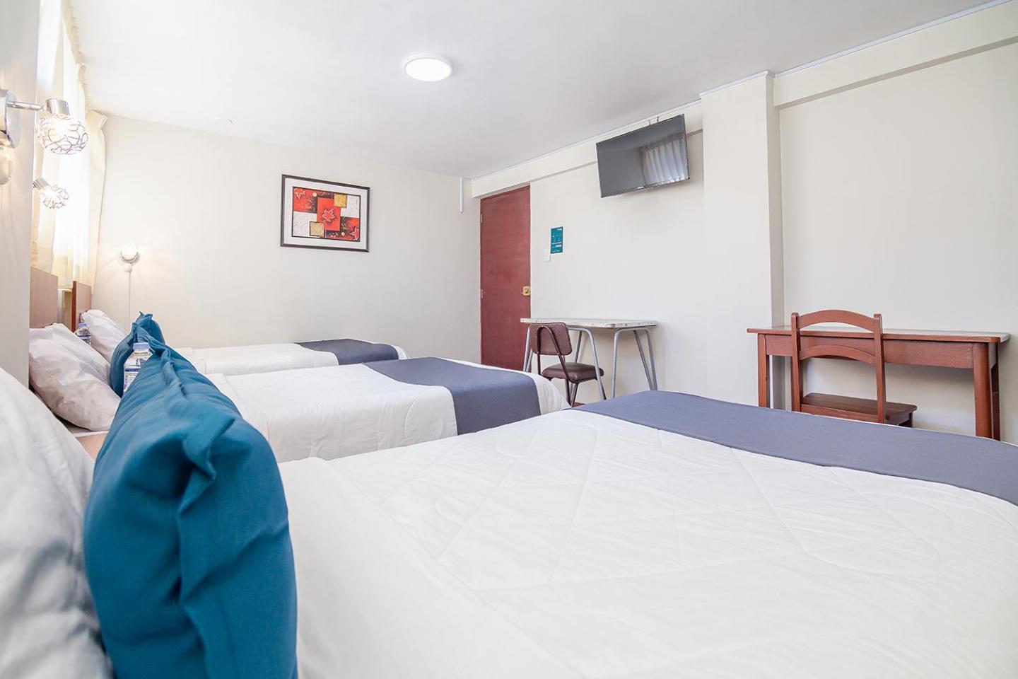 Hotel Internacional De Arequipa Eksteriør billede